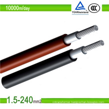 Hot Sale with TUV Certification Solar Cable
